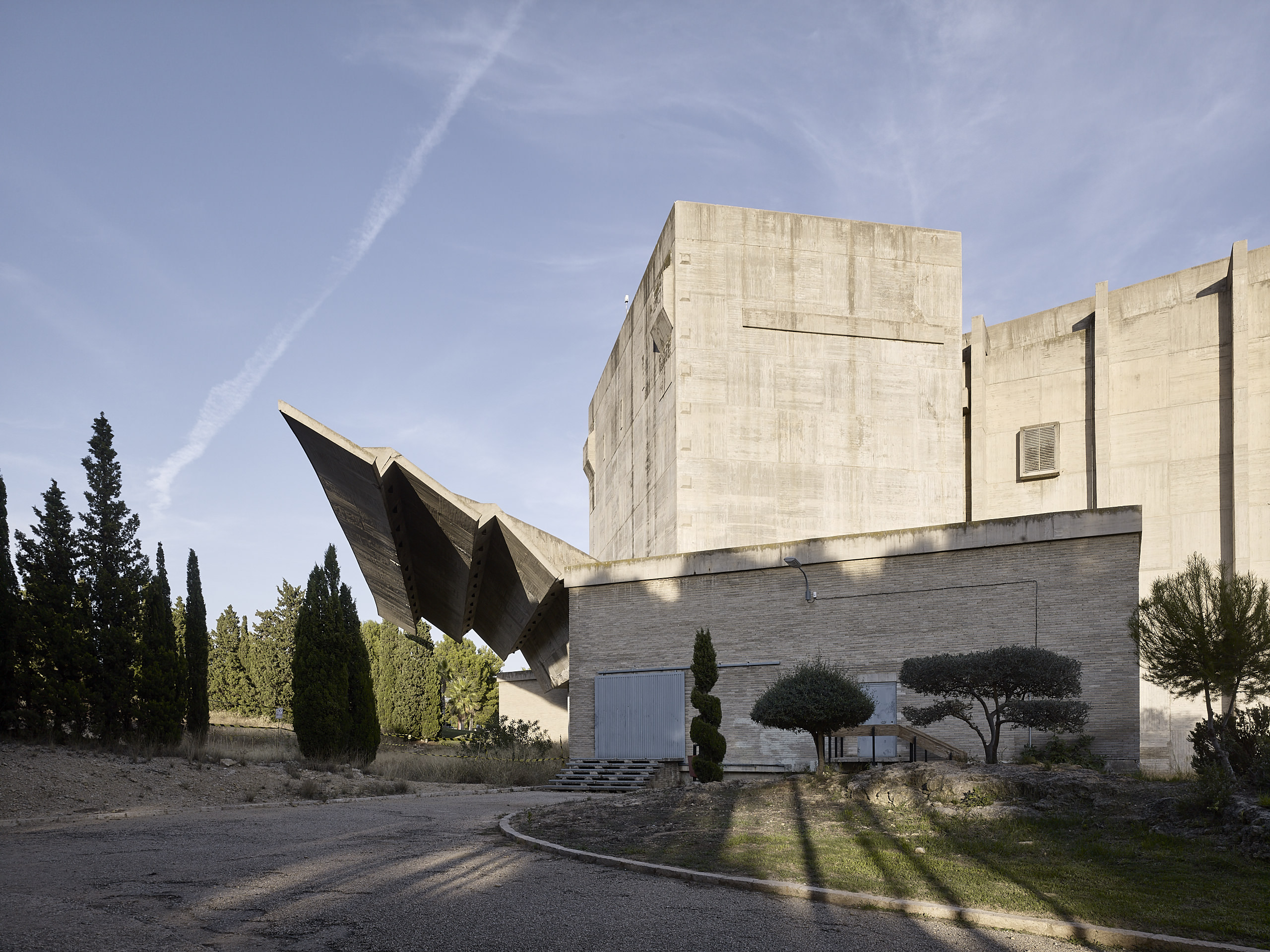 Universidad Laboral Cheste